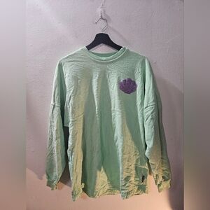 Disney The Little Mermaid Shell Spirit Jersey Long Sleeve